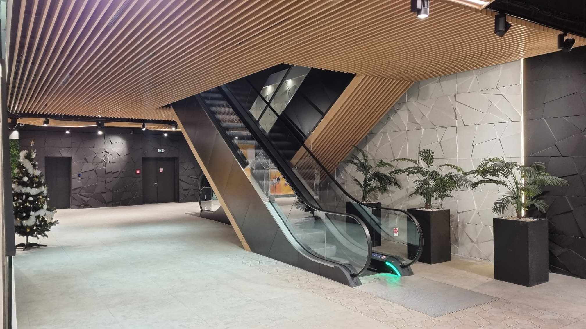 Komerčné lobby